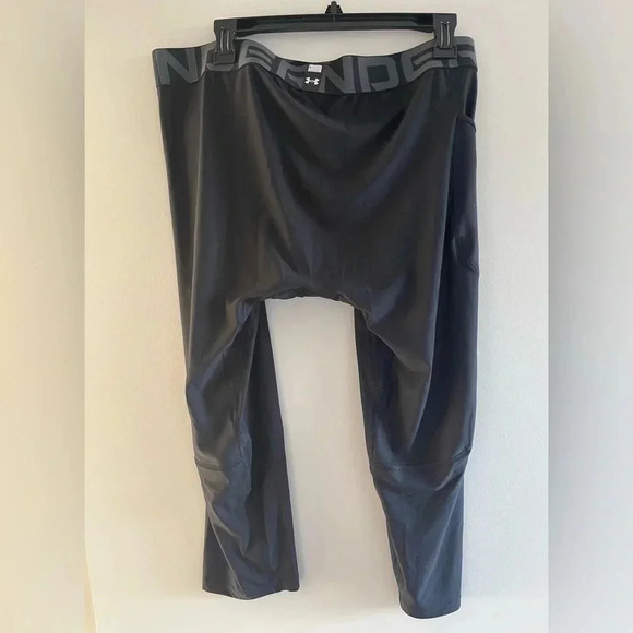 Under Armour UA HeatGear 3/4 Legging - Picture 2 of 4